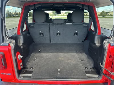 2024 Jeep Wrangler 4xe Rubicon 4xe