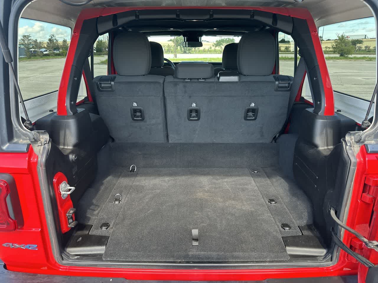 2024 Jeep Wrangler 4xe Rubicon 4xe