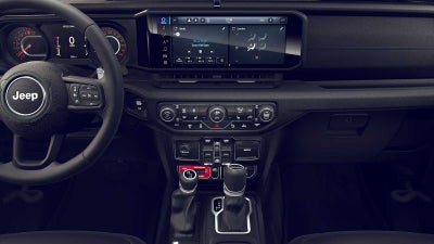 2026 Jeep Wrangler WRANGLER 4-DOOR WILLYS 392