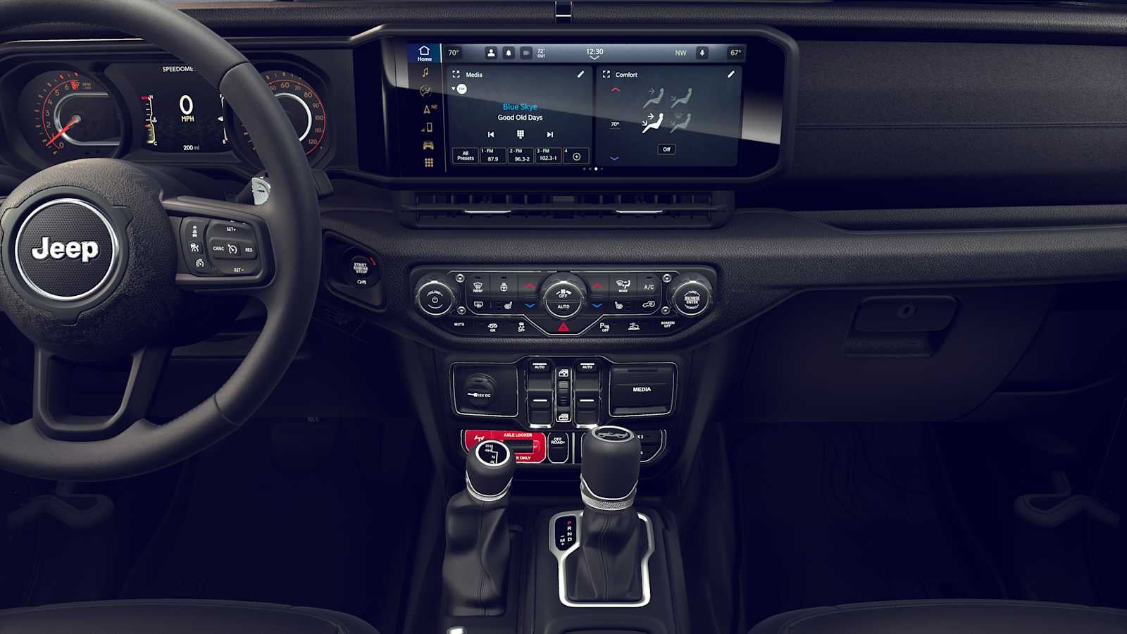 2026 Jeep Wrangler WRANGLER 4-DOOR WILLYS 392