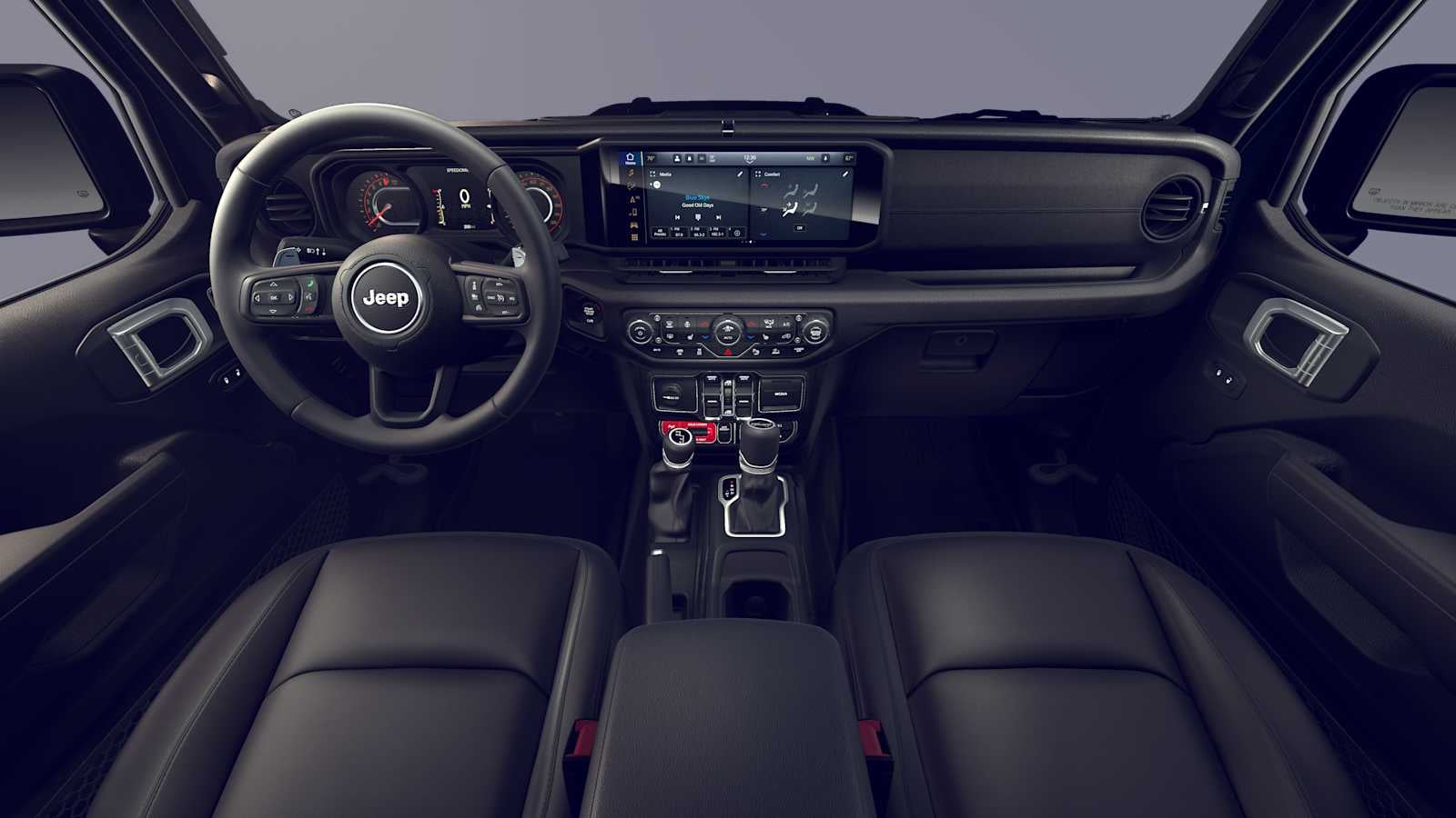 2026 Jeep Wrangler WRANGLER 4-DOOR WILLYS 392