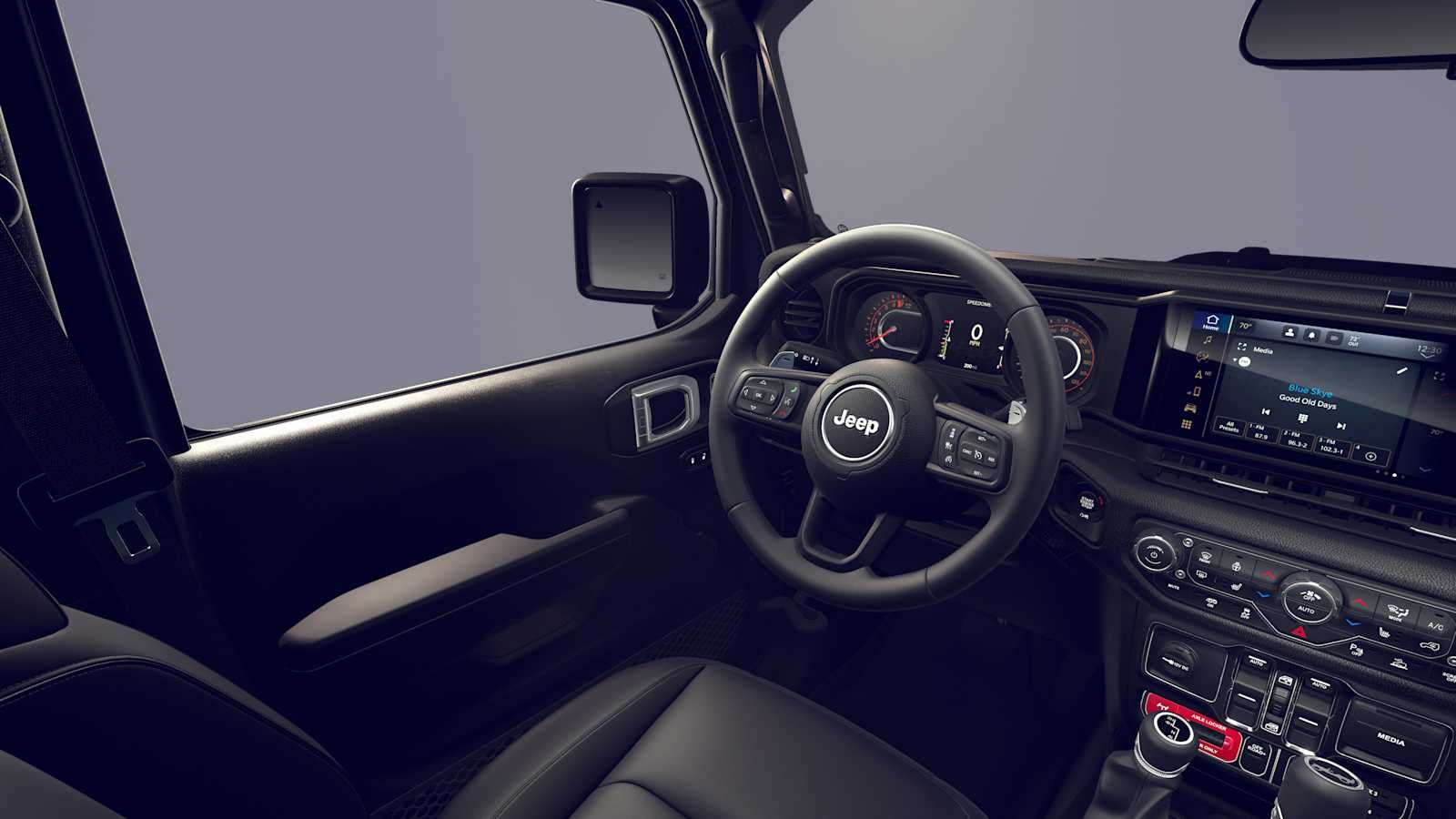 2026 Jeep Wrangler WRANGLER 4-DOOR WILLYS 392