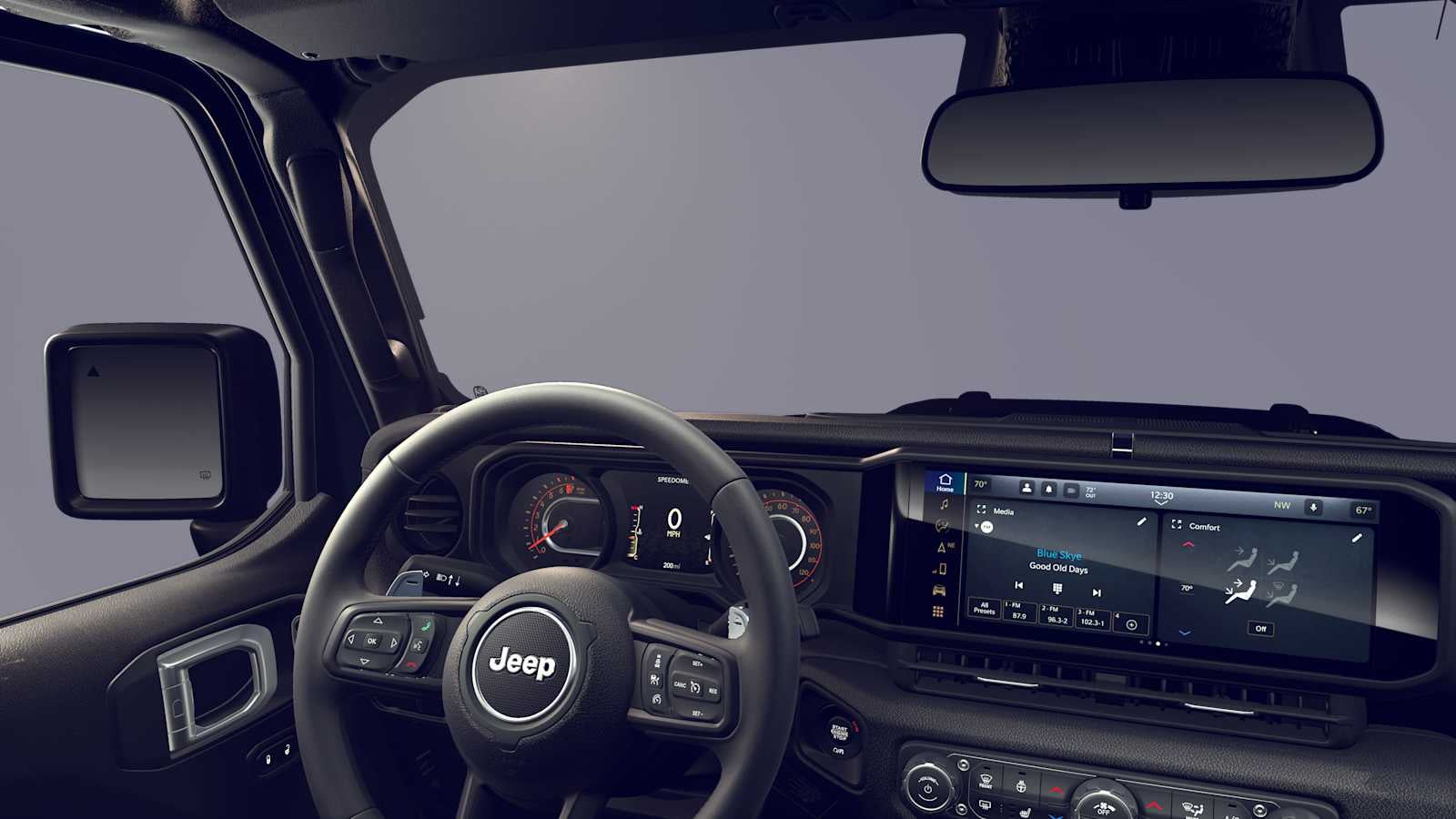 2026 Jeep Wrangler WRANGLER 4-DOOR WILLYS 392