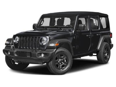 2026 Jeep Wrangler WRANGLER 4-DOOR WILLYS 392