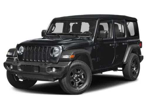 2026 Jeep Wrangler WRANGLER 4-DOOR WILLYS 392