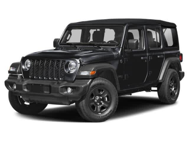 2026 Jeep Wrangler WRANGLER 4-DOOR WILLYS 392