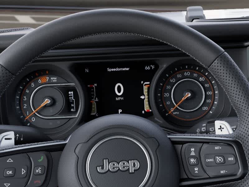 2026 Jeep Wrangler WRANGLER 4-DOOR WILLYS 392