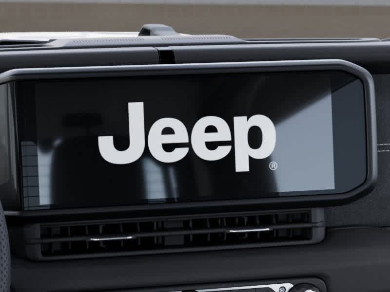 2026 Jeep Wrangler WRANGLER 4-DOOR WILLYS 392