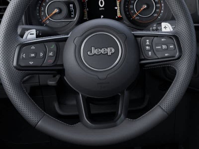 2026 Jeep Wrangler WRANGLER 4-DOOR WILLYS 392