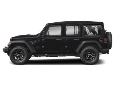 2026 Jeep Wrangler WRANGLER 4-DOOR WILLYS 392