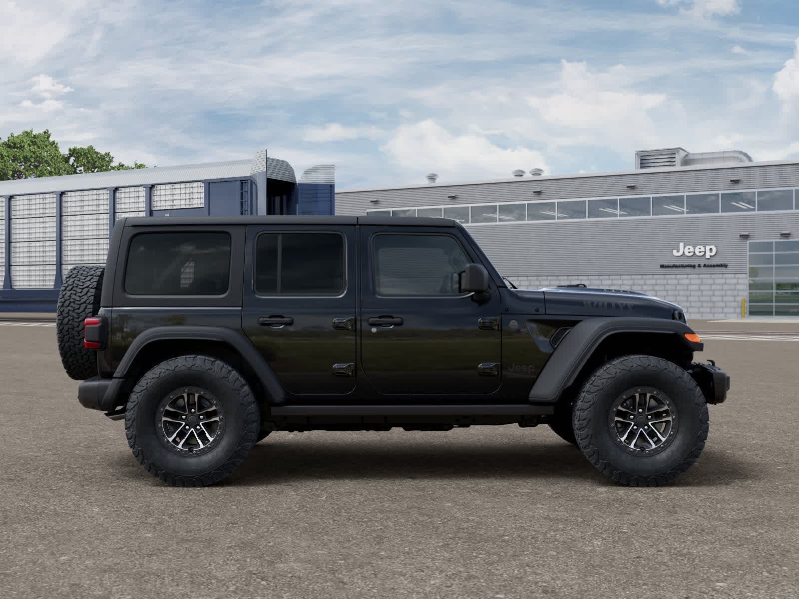 2026 Jeep Wrangler WRANGLER 4-DOOR WILLYS 392