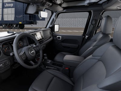 2026 Jeep Wrangler WRANGLER 4-DOOR WILLYS 392