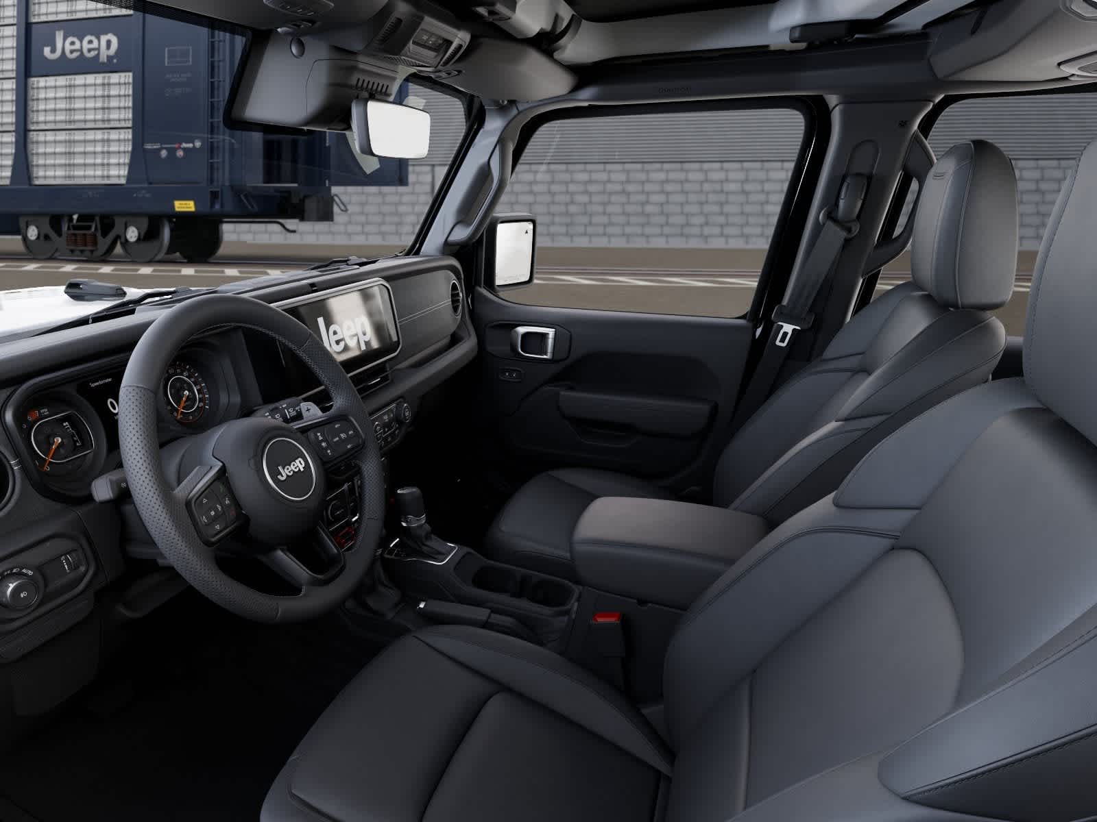 2026 Jeep Wrangler WRANGLER 4-DOOR WILLYS 392