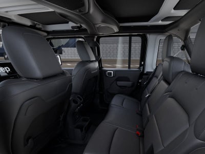 2026 Jeep Wrangler WRANGLER 4-DOOR WILLYS 392