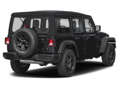 2026 Jeep Wrangler WRANGLER 4-DOOR WILLYS 392