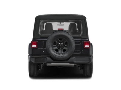 2026 Jeep Wrangler WRANGLER 4-DOOR WILLYS 392