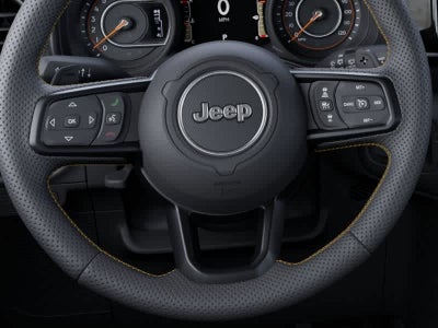 2025 Jeep Wrangler WRANGLER 4-DOOR RUBICON 392