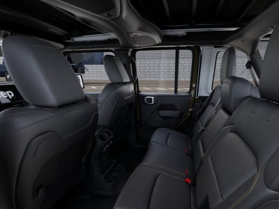 2025 Jeep Wrangler WRANGLER 4-DOOR RUBICON 392