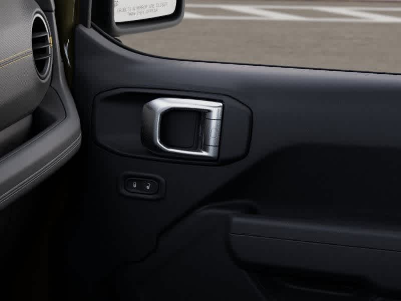 2025 Jeep Wrangler WRANGLER 4-DOOR RUBICON 392