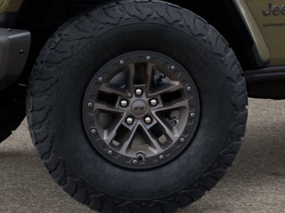 2025 Jeep Wrangler WRANGLER 4-DOOR RUBICON 392