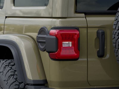 2025 Jeep Wrangler WRANGLER 4-DOOR RUBICON 392