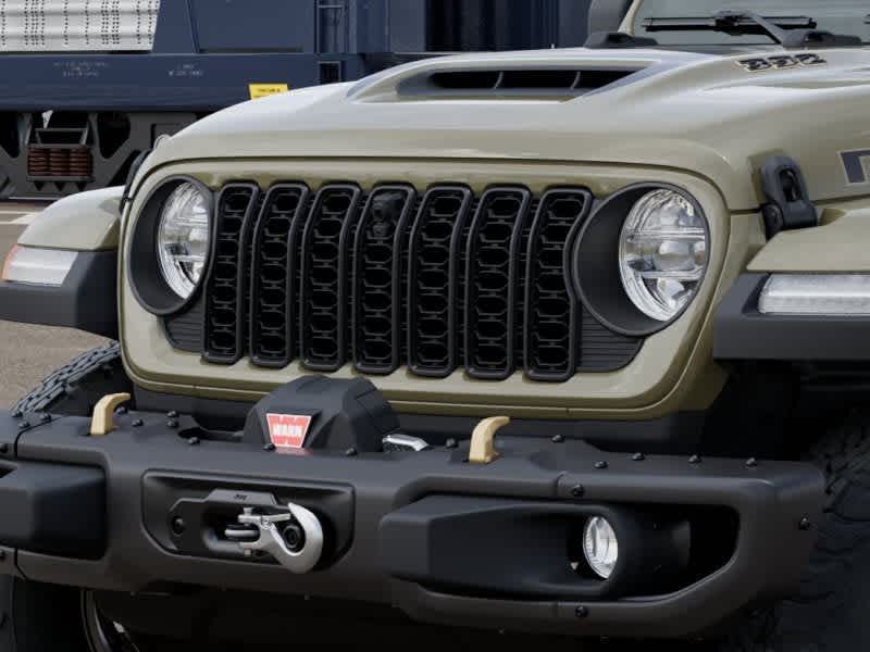 2025 Jeep Wrangler WRANGLER 4-DOOR RUBICON 392