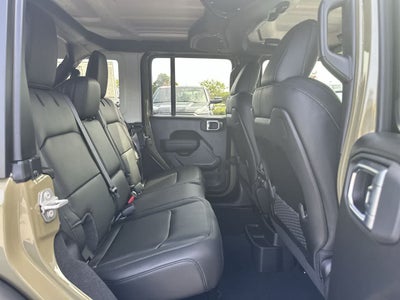 2026 Jeep Wrangler WRANGLER 4-DOOR WILLYS 392