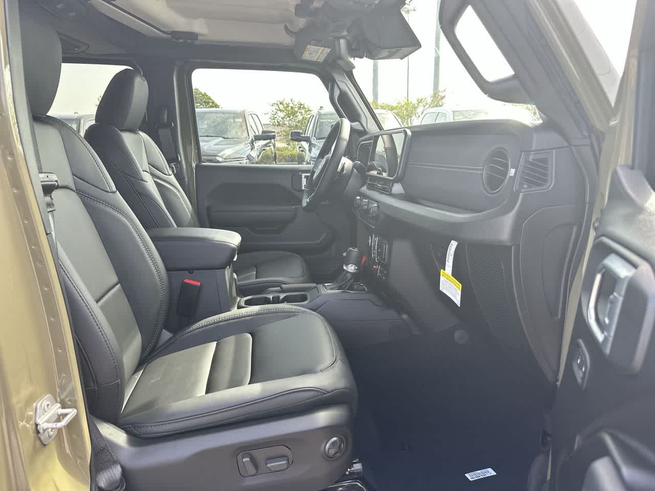 2026 Jeep Wrangler WRANGLER 4-DOOR WILLYS 392