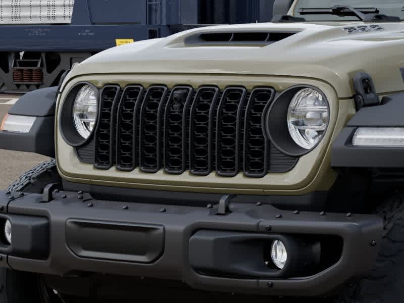 2026 Jeep Wrangler WRANGLER 4-DOOR WILLYS 392