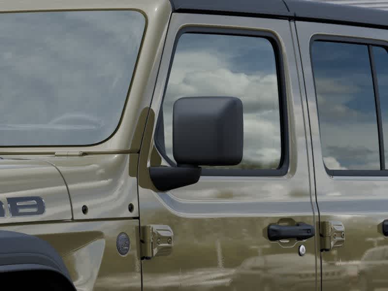 2026 Jeep Wrangler WRANGLER 4-DOOR WILLYS 392