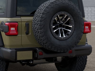 2026 Jeep Wrangler WRANGLER 4-DOOR WILLYS 392