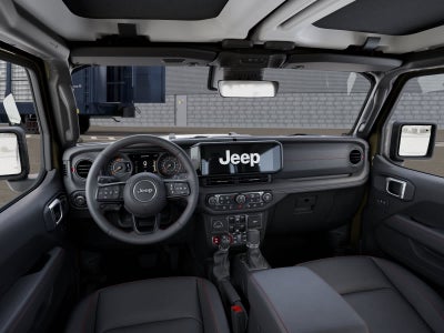2026 Jeep Wrangler WRANGLER 4-DOOR WILLYS 392