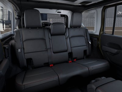 2026 Jeep Wrangler WRANGLER 4-DOOR WILLYS 392