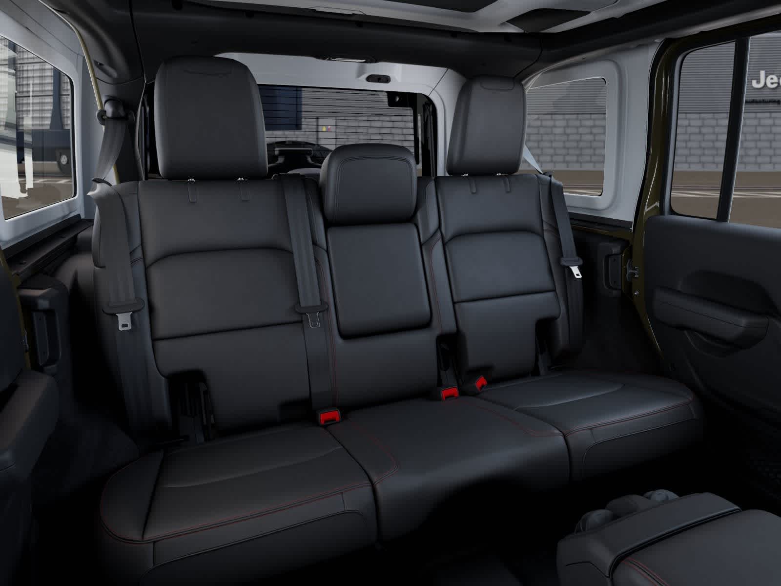 2026 Jeep Wrangler WRANGLER 4-DOOR WILLYS 392
