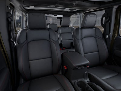 2026 Jeep Wrangler WRANGLER 4-DOOR WILLYS 392