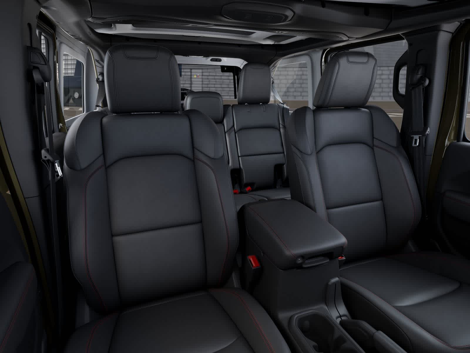 2026 Jeep Wrangler WRANGLER 4-DOOR WILLYS 392