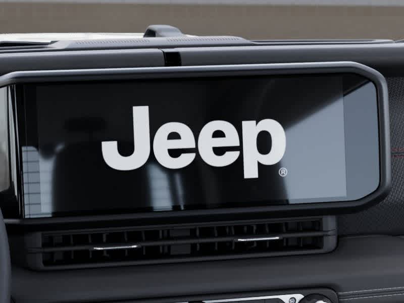 2026 Jeep Wrangler WRANGLER 4-DOOR WILLYS 392