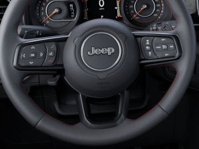 2026 Jeep Wrangler WRANGLER 4-DOOR WILLYS 392