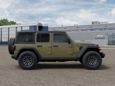 2026 Jeep Wrangler WRANGLER 4-DOOR WILLYS 392