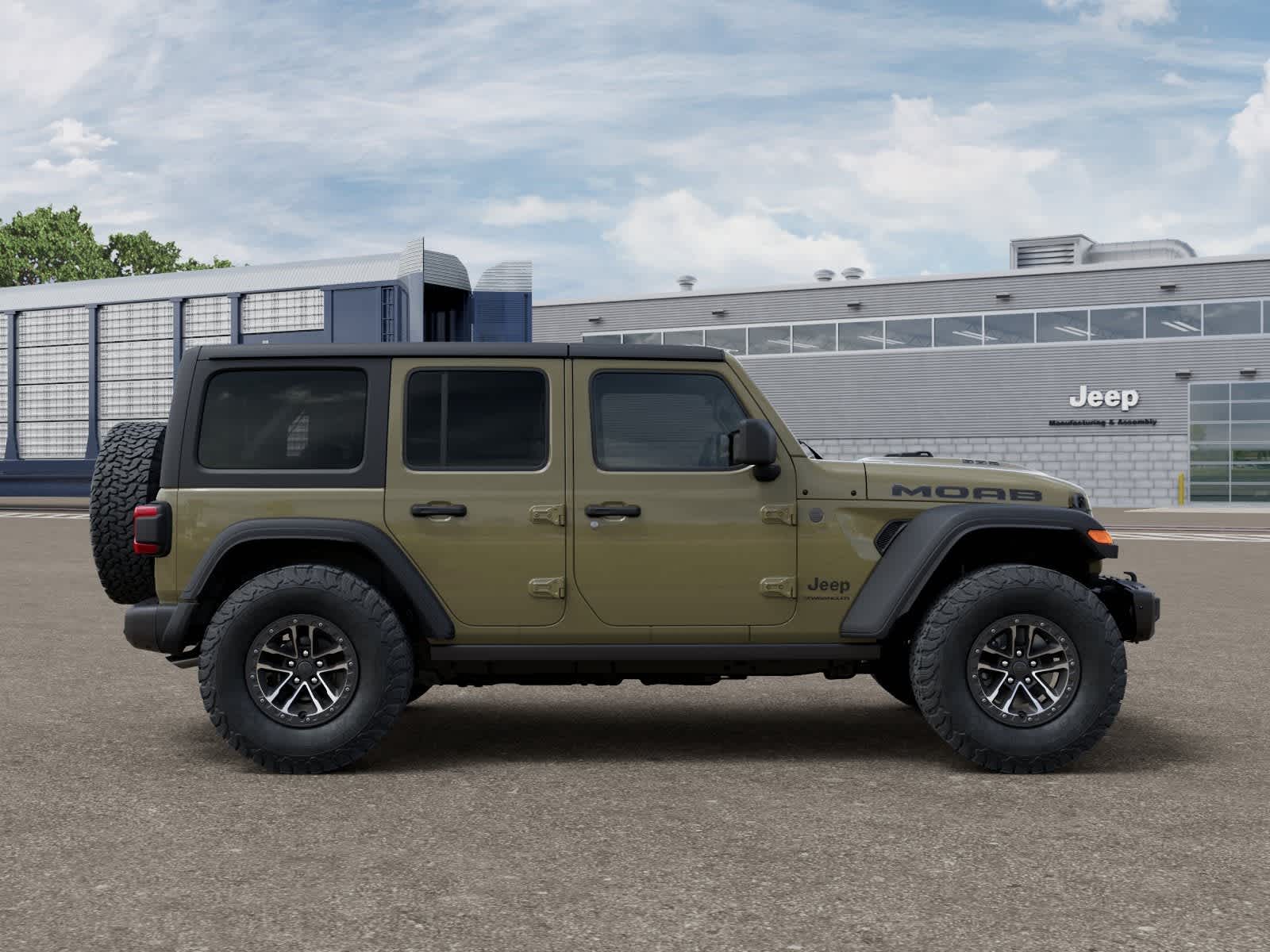 2026 Jeep Wrangler WRANGLER 4-DOOR WILLYS 392