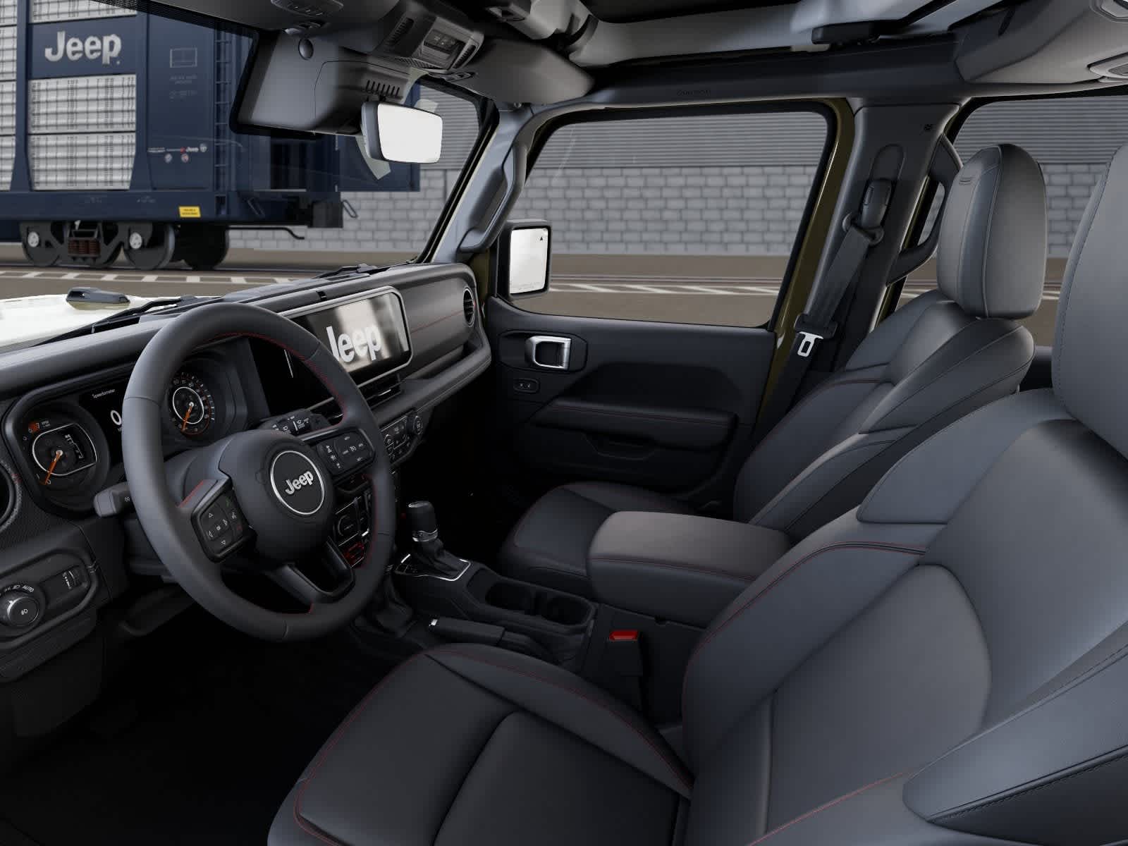 2026 Jeep Wrangler WRANGLER 4-DOOR WILLYS 392