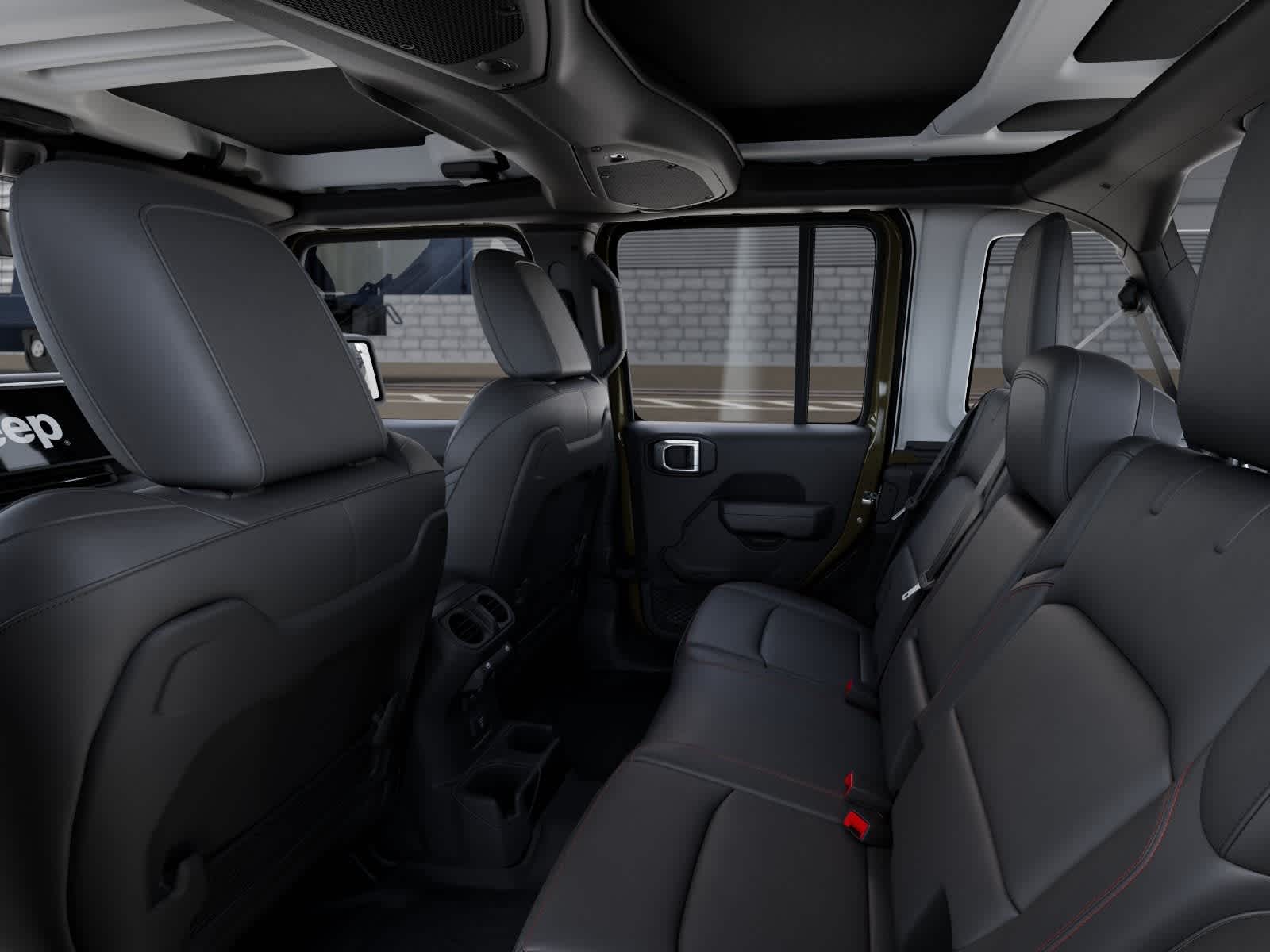 2026 Jeep Wrangler WRANGLER 4-DOOR WILLYS 392