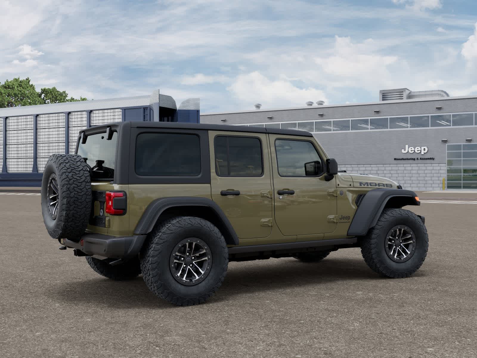2026 Jeep Wrangler WRANGLER 4-DOOR WILLYS 392