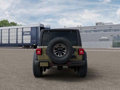 2026 Jeep Wrangler WRANGLER 4-DOOR WILLYS 392