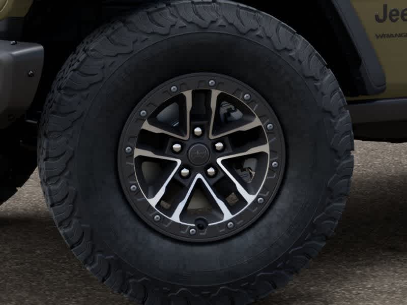 2026 Jeep Wrangler WRANGLER 4-DOOR WILLYS 392