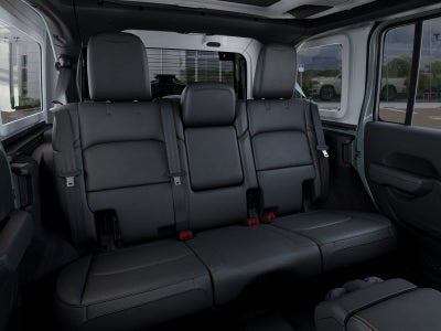 2027 Jeep Wrangler WRANGLER 4-DOOR WILLYS 392