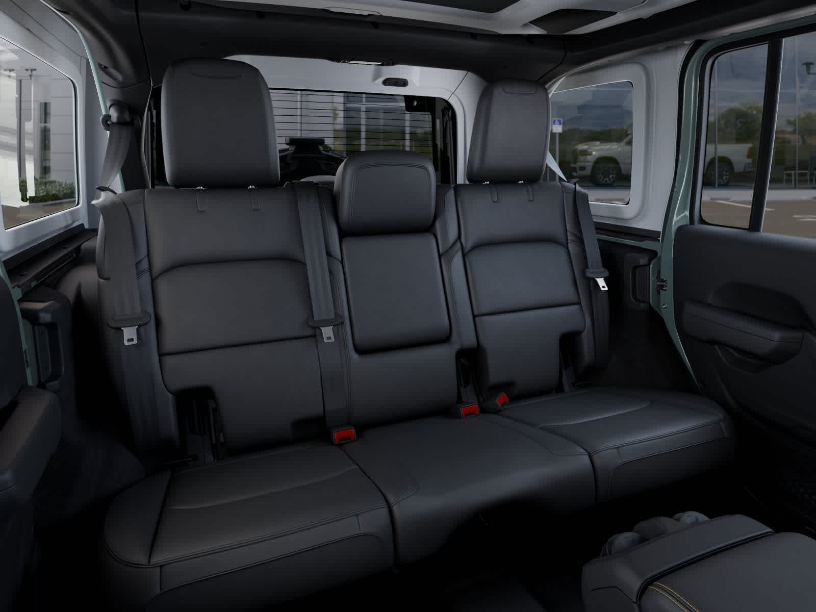 2027 Jeep Wrangler WRANGLER 4-DOOR WILLYS 392