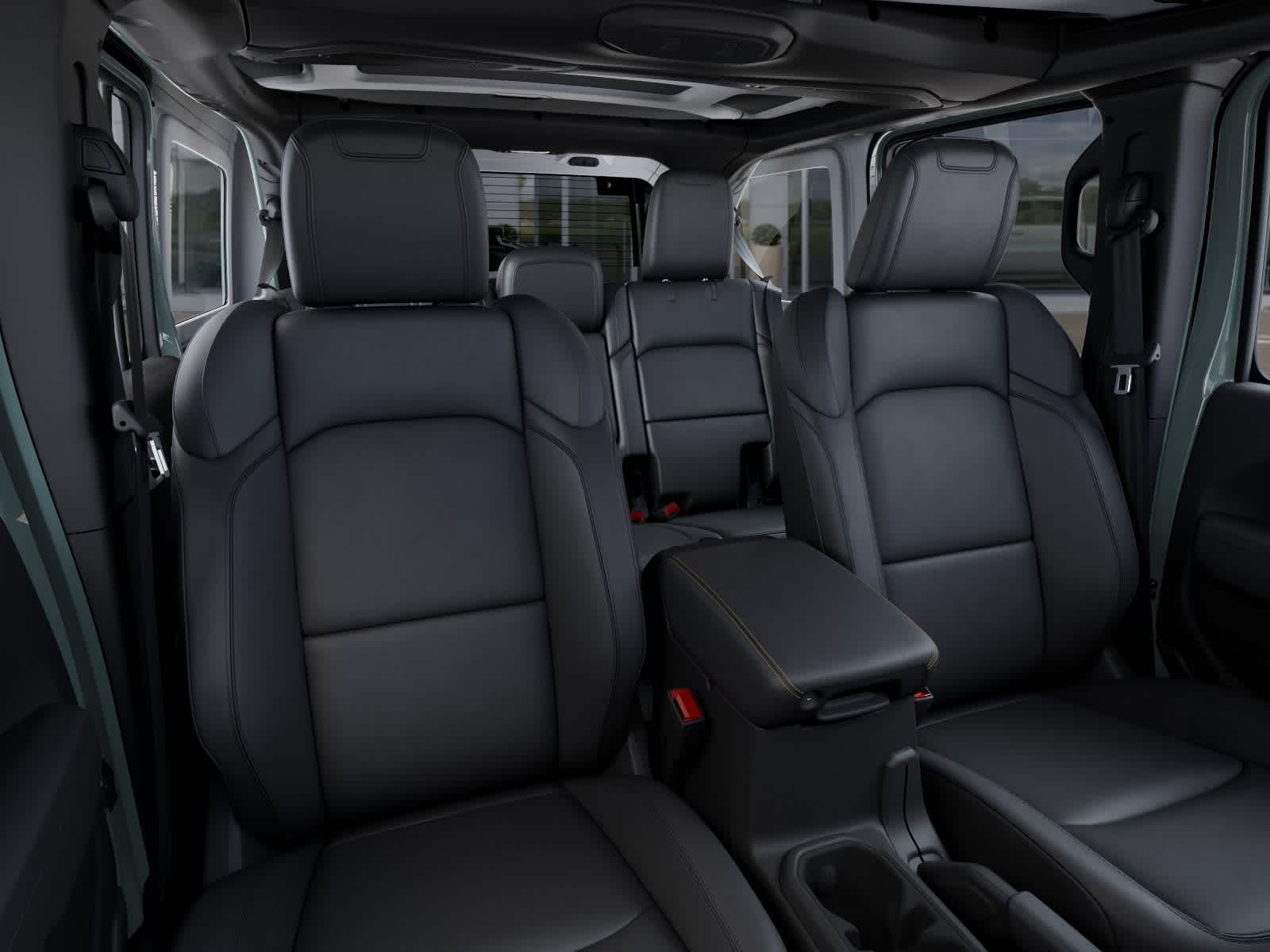 2027 Jeep Wrangler WRANGLER 4-DOOR WILLYS 392