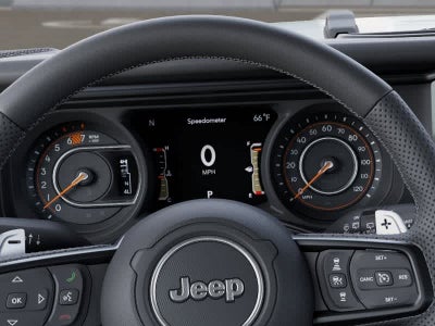2027 Jeep Wrangler WRANGLER 4-DOOR WILLYS 392