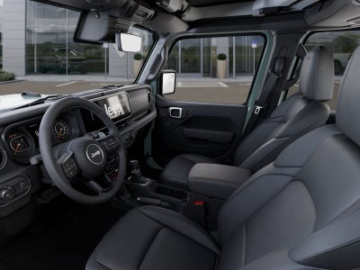 2027 Jeep Wrangler WRANGLER 4-DOOR WILLYS 392
